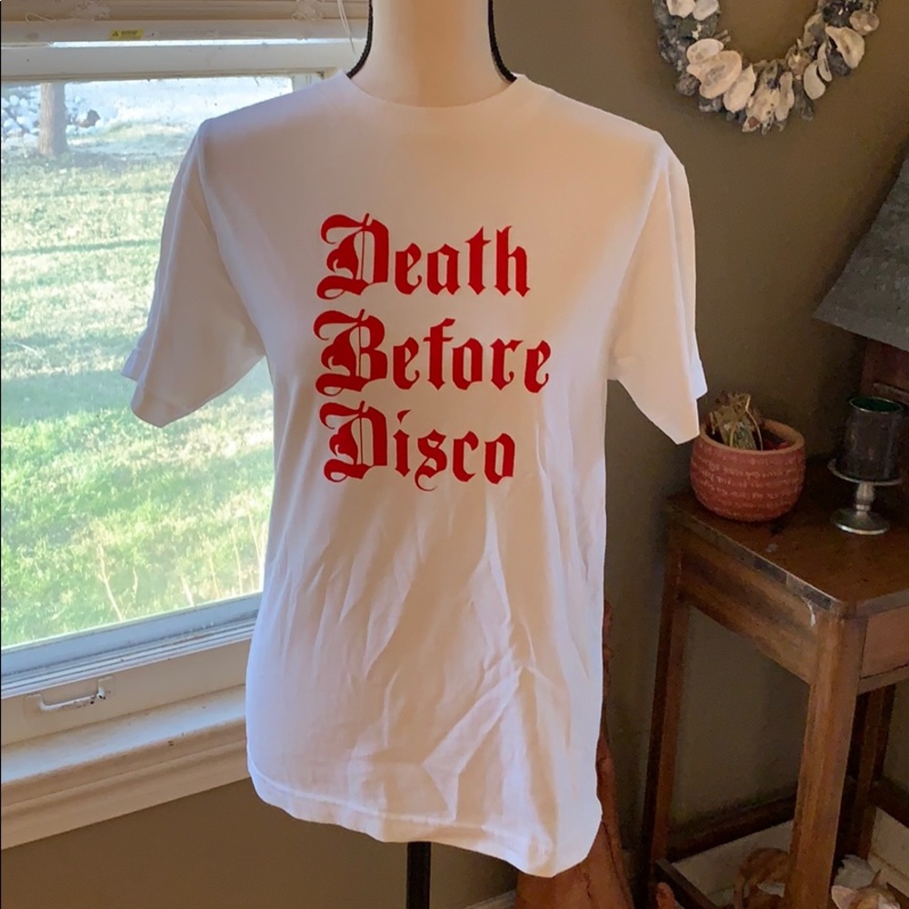 Vintage Five Crown tee